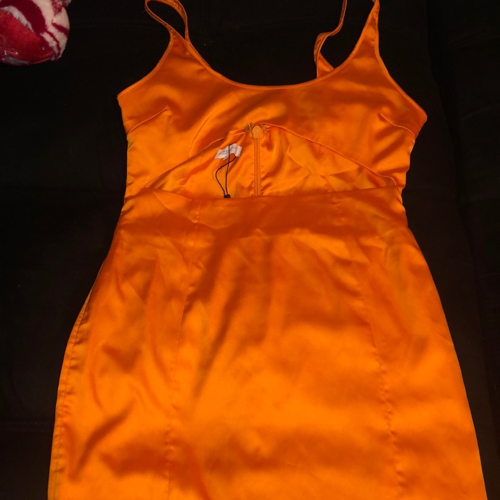 Fitted dress